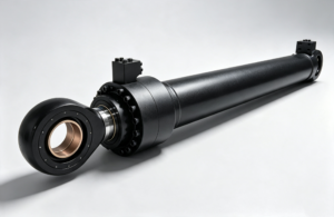 Heavy-duty excavator hydraulic cylinders
