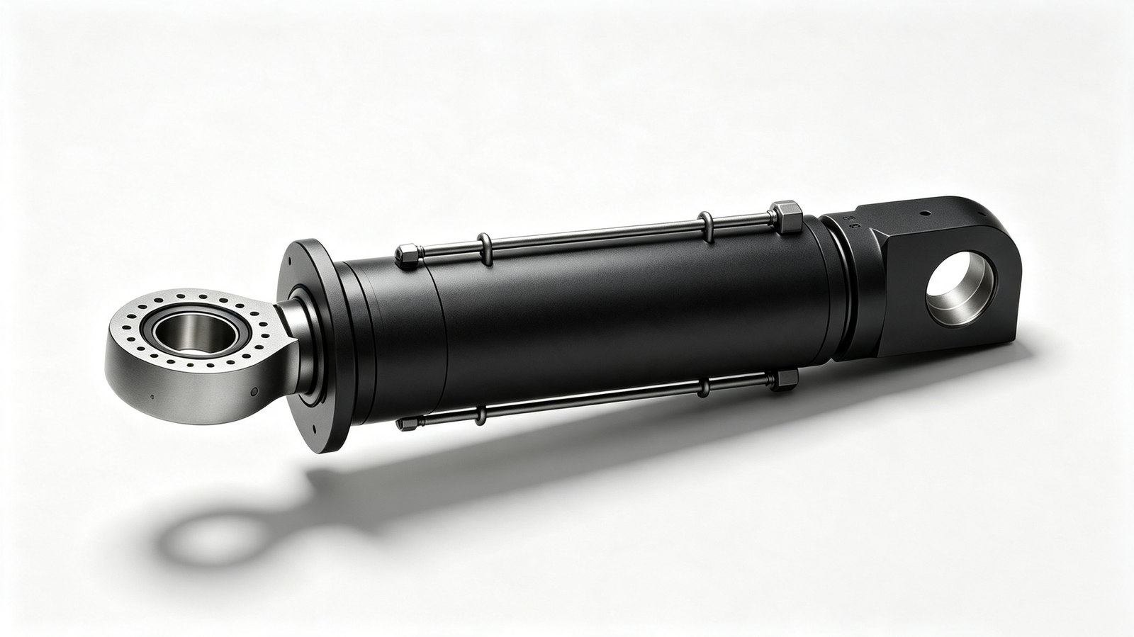 Custom vs Standard Roadheader Hydraulic Cylinders: A Lifecycle-Risk Comparison
