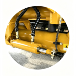 Corn Combine Harvester Hydraulic Cylinders | Heavy‑Duty Agricultural Harvesting Hydraulic Cylinders-4