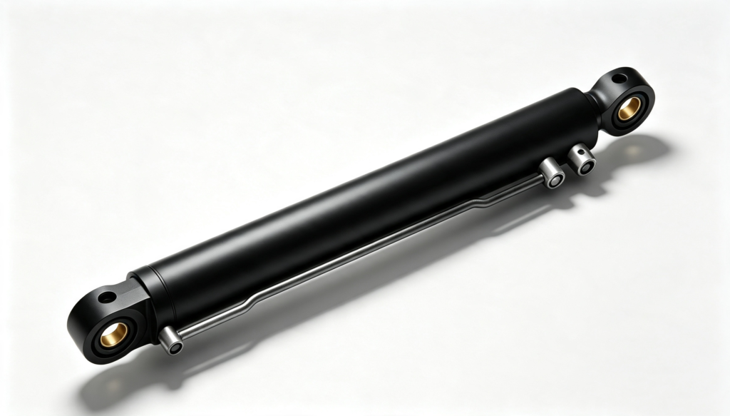 Sanitation machinery hydraulic cylinders for garbage trucks