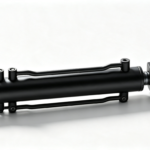Hydraulic cylinders for garbage trucks and sanitation machinery