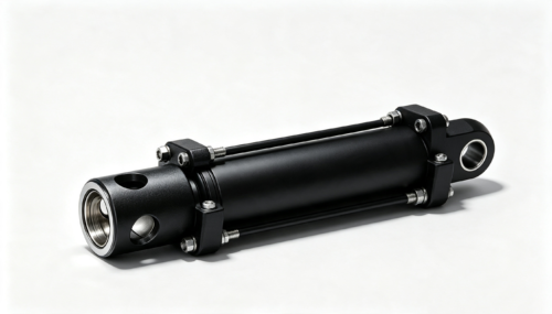 Hydraulic support cylinders for underground coal mining equipment