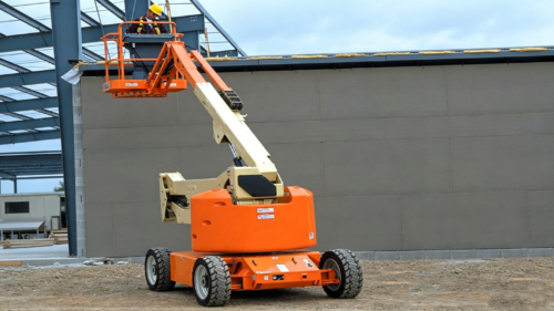 Hydraulic Cylinders for Aerial Work Machinery-1