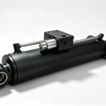 Heavy-duty hydraulic cylinders for mobile and truck cranes