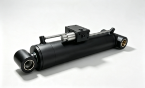 Heavy-duty hydraulic cylinders for mobile and truck cranes
