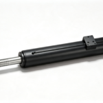 Hydraulic cylinders for aerial work platforms