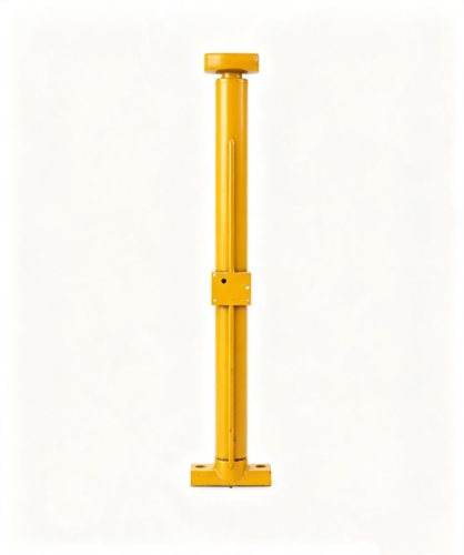 Lifting platform hydraulic cylinders for scissor lifts and material platforms